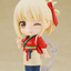 Good Smile Company - Nendoroid Chisato Nishikigi: Cafe LycoReco Uniform Ver. (Lycoris Recoil) - Good Game Anime