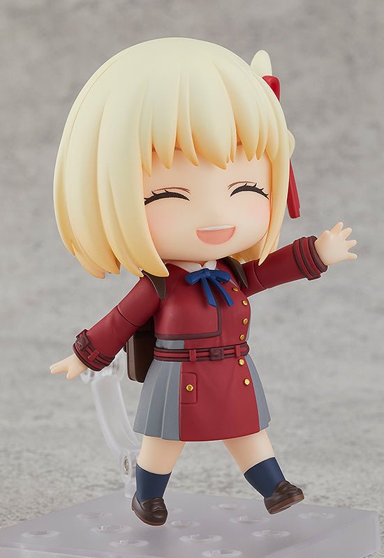 Good Smile Company - Nendoroid Chisato Nishikigi (Lycoris Recoil) - Good Game Anime