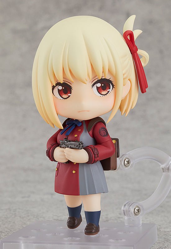 Good Smile Company - Nendoroid Chisato Nishikigi (Lycoris Recoil) - Good Game Anime