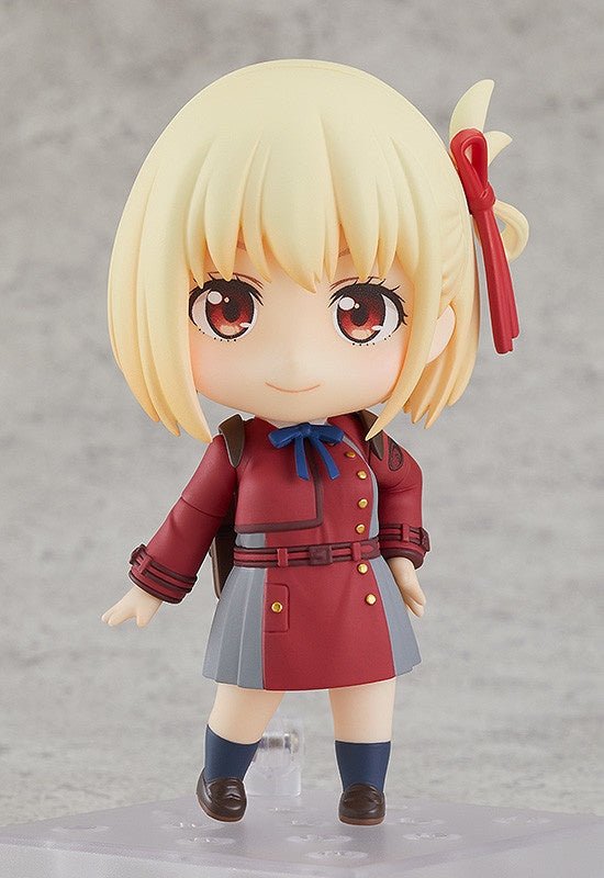 Good Smile Company - Nendoroid Chisato Nishikigi (Lycoris Recoil) - Good Game Anime