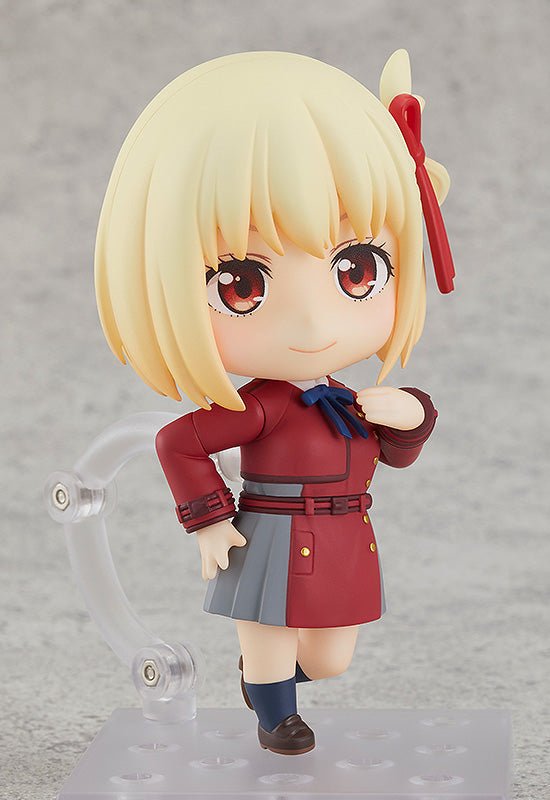 Good Smile Company - Nendoroid Chisato Nishikigi (Lycoris Recoil) - Good Game Anime