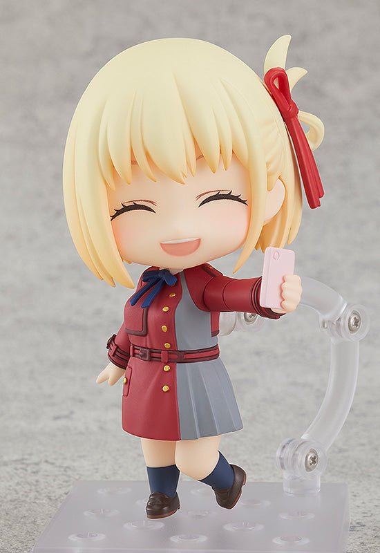 Good Smile Company - Nendoroid Chisato Nishikigi (Lycoris Recoil) - Good Game Anime