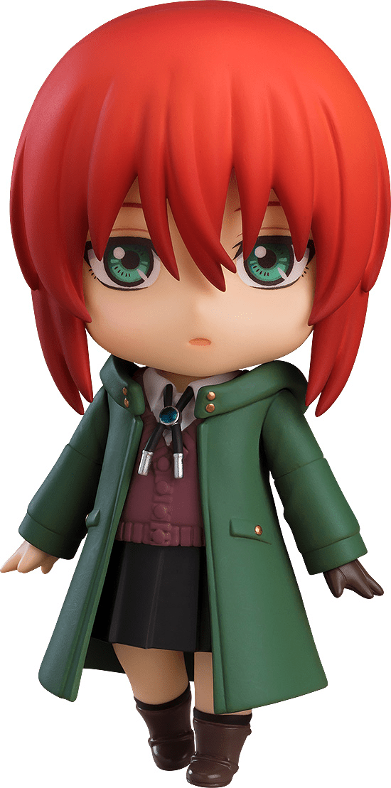 Good Smile Company - Nendoroid Chise Hatori (The Ancient Magus' Bride) - Good Game Anime