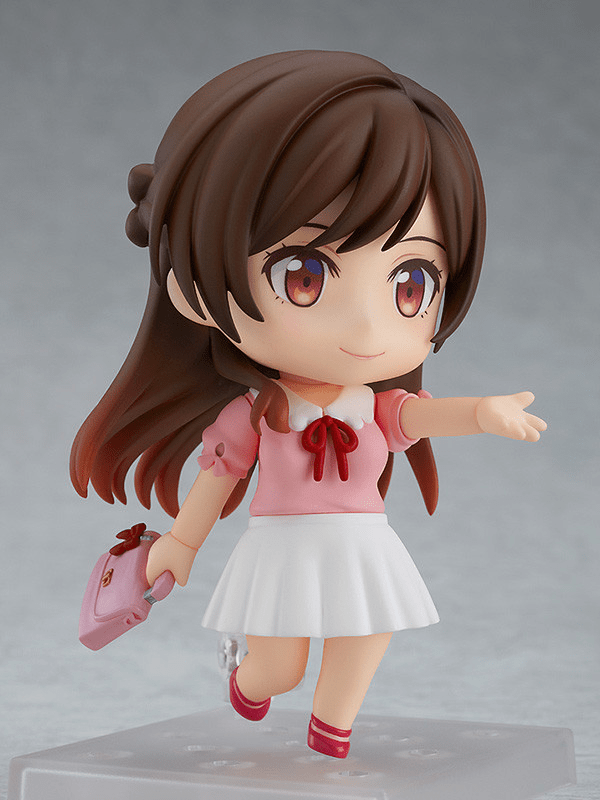 Good Smile Company - Nendoroid Chizuru Mizuhara (Rent a Girlfriend) - Good Game Anime