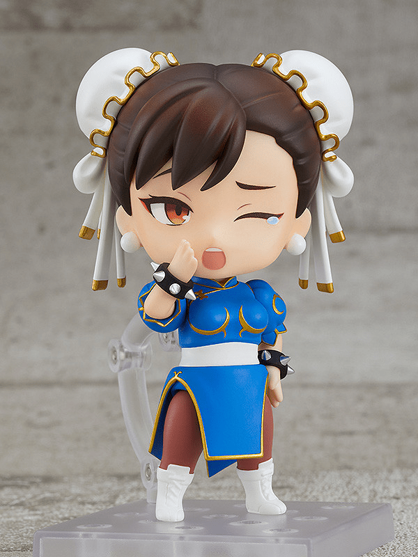 Good Smile Company - Nendoroid Chun-Li (Street Fighter) - Good Game Anime