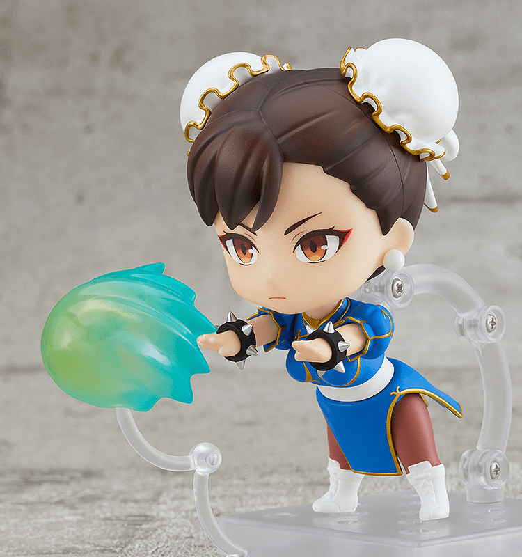 Good Smile Company - Nendoroid Chun-Li (Street Fighter) - Good Game Anime