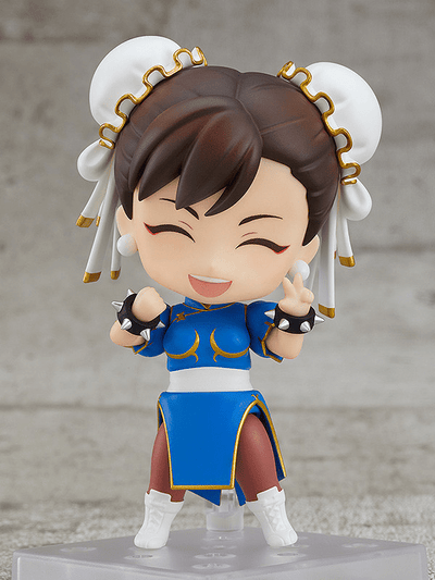 Good Smile Company - Nendoroid Chun-Li (Street Fighter) - Good Game Anime