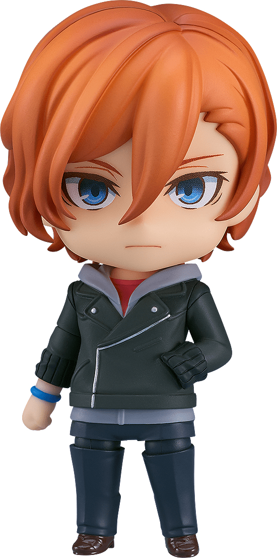 Good Smile Company - Nendoroid Chuya Nakahara: Fifteen - Year - Old Ver. (Bungo Stray Dogs) - Good Game Anime