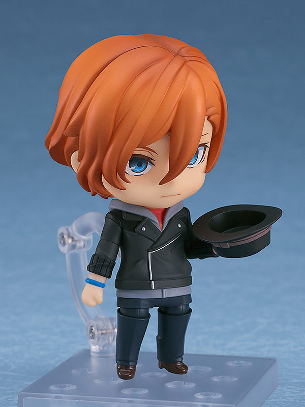 Good Smile Company - Nendoroid Chuya Nakahara: Fifteen - Year - Old Ver. (Bungo Stray Dogs) - Good Game Anime