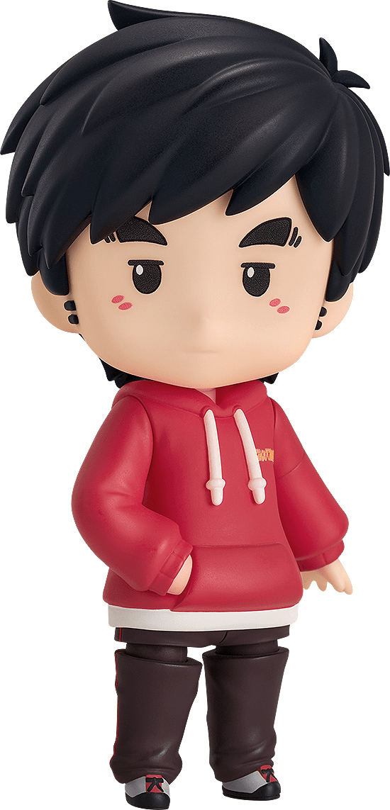 Good Smile Company - Nendoroid Classmate Chou (Classmate Chou) - Good Game Anime