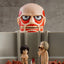 Good Smile Company - Nendoroid Colossal Titan Renewal Set (Attack on Titan) - Good Game Anime