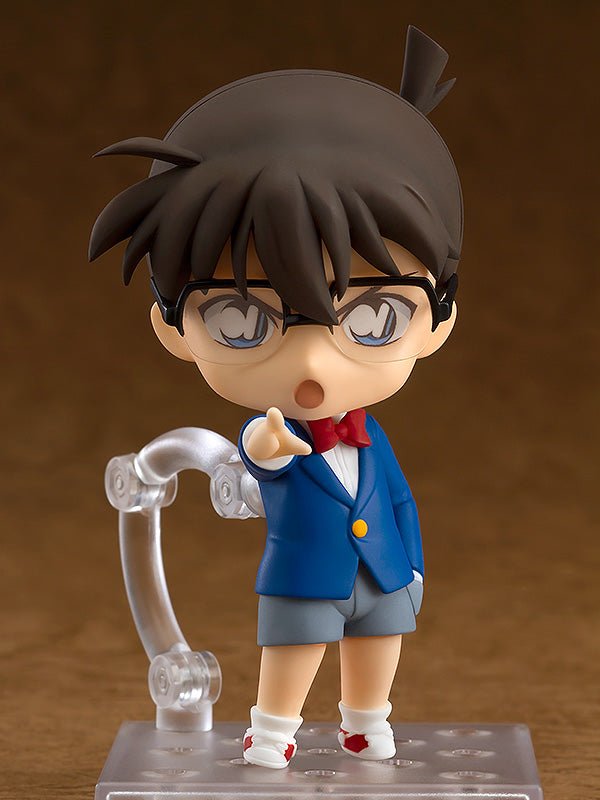 Good Smile Company - Nendoroid Conan Edogawa (Detective Conan) - Good Game Anime