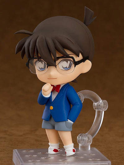 Good Smile Company - Nendoroid Conan Edogawa (Detective Conan) - Good Game Anime