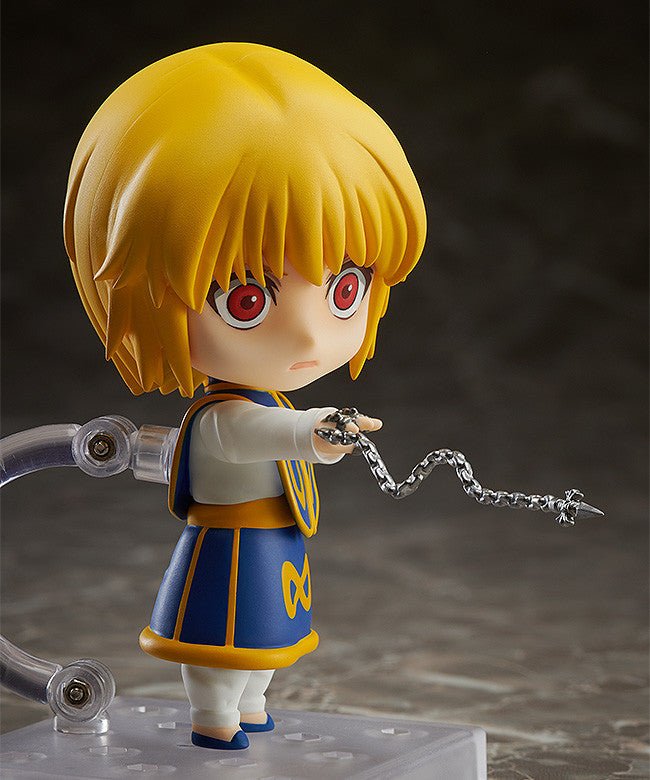 Good Smile Company - Nendoroid Curarpikt Kurapika (HUNTER x HUNTER) - Good Game Anime