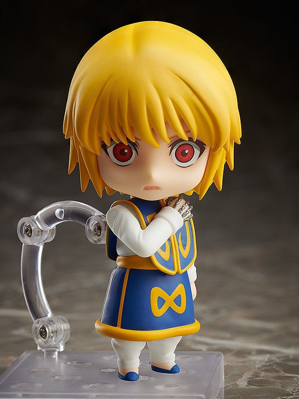 Good Smile Company - Nendoroid Curarpikt Kurapika (HUNTER x HUNTER) - Good Game Anime