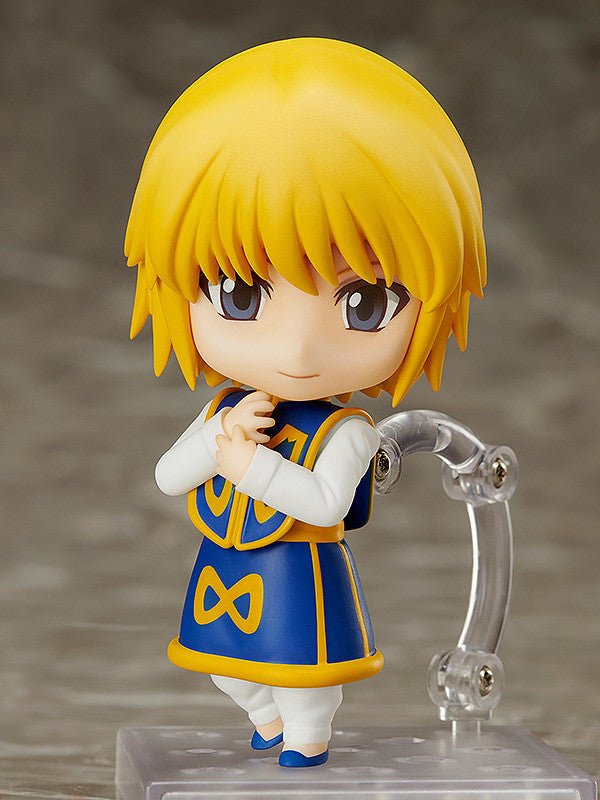 Good Smile Company - Nendoroid Curarpikt Kurapika (HUNTER x HUNTER) - Good Game Anime