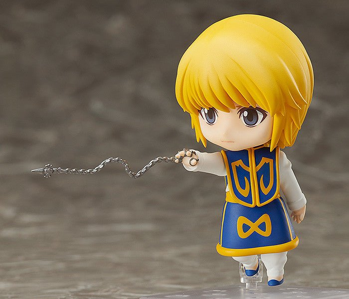 Good Smile Company - Nendoroid Curarpikt Kurapika (HUNTER x HUNTER) - Good Game Anime