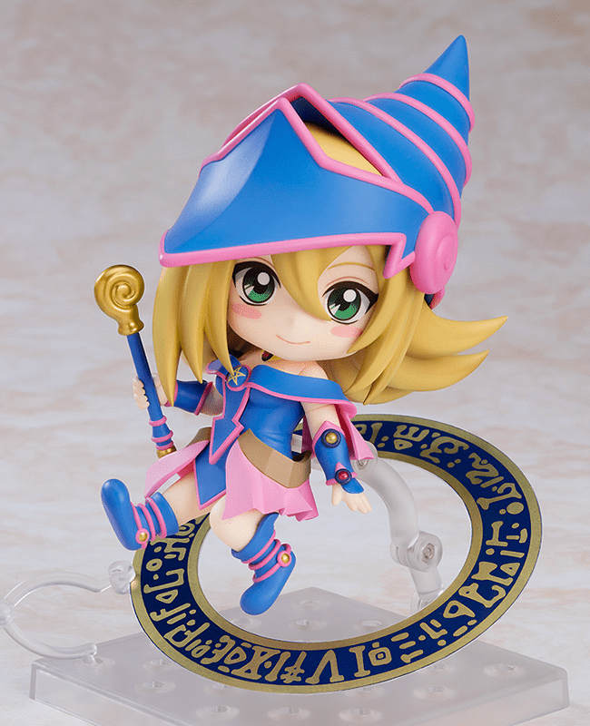 Good Smile Company - Nendoroid Dark Magician Girl (Yu - Gi - Oh!) - Good Game Anime