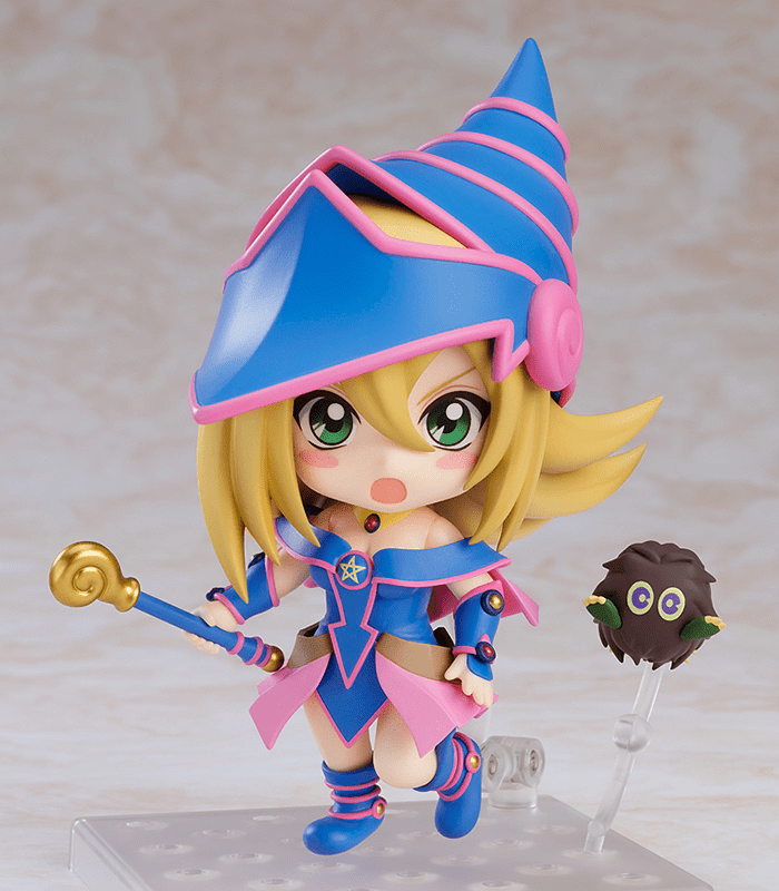 Good Smile Company - Nendoroid Dark Magician Girl (Yu - Gi - Oh!) - Good Game Anime