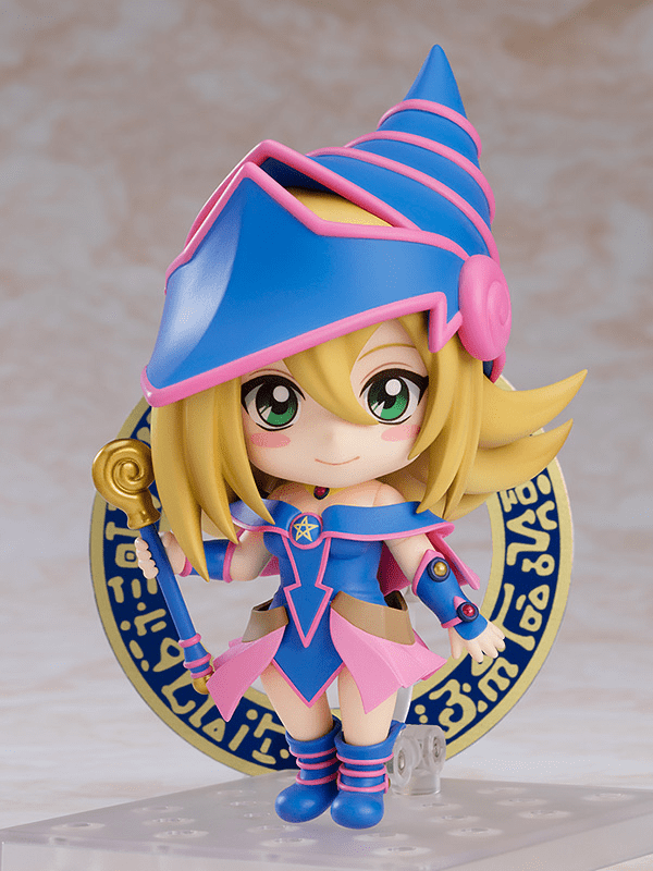 Good Smile Company - Nendoroid Dark Magician Girl (Yu - Gi - Oh!) - Good Game Anime