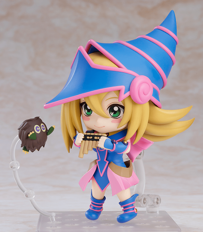 Good Smile Company - Nendoroid Dark Magician Girl (Yu - Gi - Oh!) - Good Game Anime