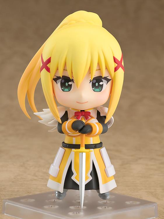 Good Smile Company - Nendoroid Darkness (KonoSuba) - Good Game Anime