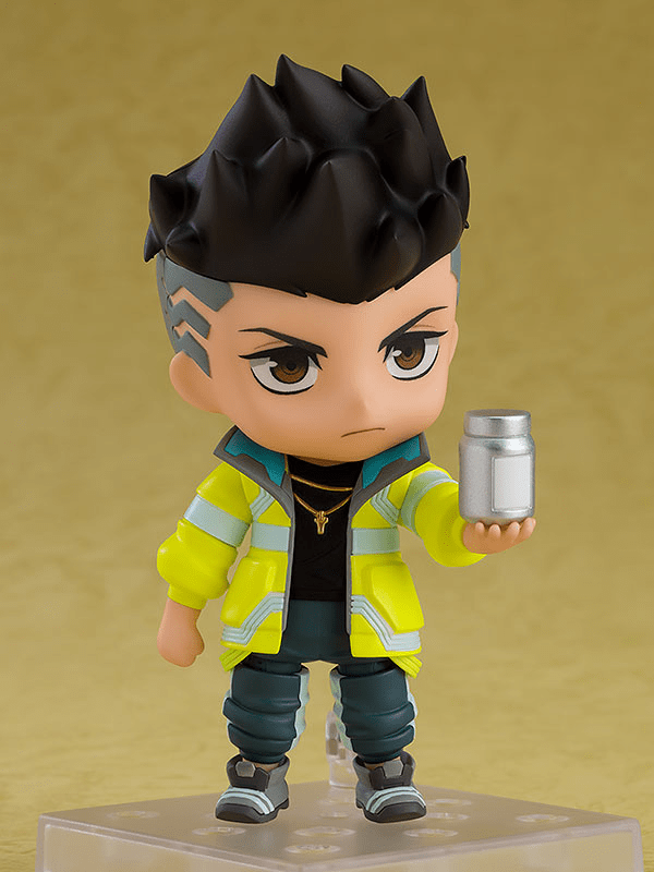 Good Smile Company - Nendoroid David (CYBERPUNK: EDGERUNNERS) - Good Game Anime