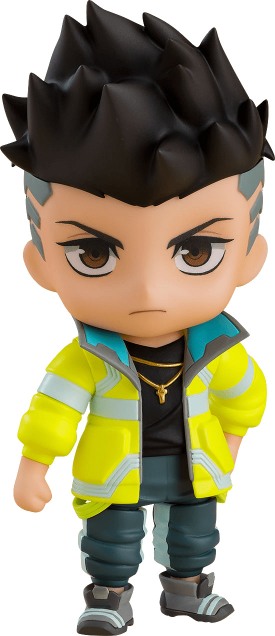 Good Smile Company - Nendoroid David (CYBERPUNK: EDGERUNNERS) - Good Game Anime