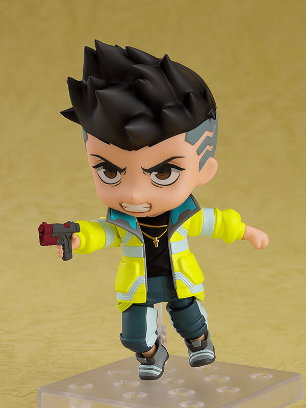 Good Smile Company - Nendoroid David (CYBERPUNK: EDGERUNNERS) - Good Game Anime