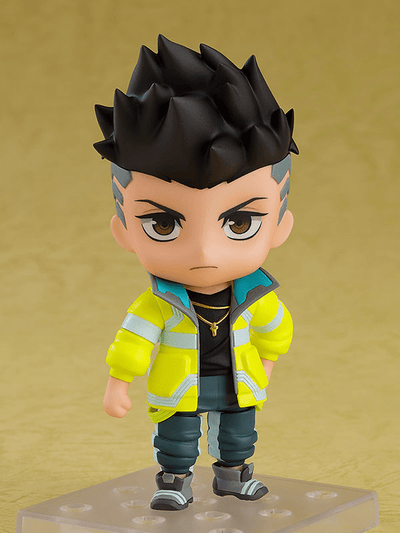 Good Smile Company - Nendoroid David (CYBERPUNK: EDGERUNNERS) - Good Game Anime