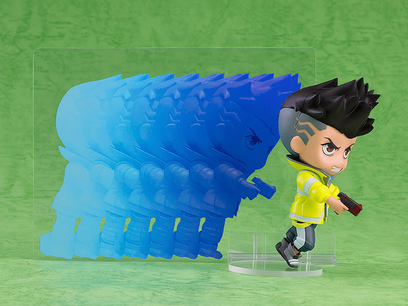 Good Smile Company - Nendoroid David (CYBERPUNK: EDGERUNNERS) - Good Game Anime