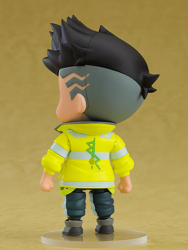 Good Smile Company - Nendoroid David (CYBERPUNK: EDGERUNNERS) - Good Game Anime