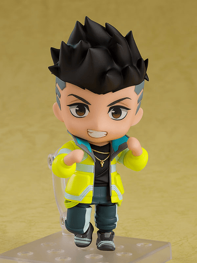 Good Smile Company - Nendoroid David (CYBERPUNK: EDGERUNNERS) - Good Game Anime