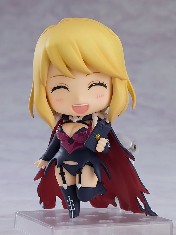 Good Smile Company - Nendoroid Desumi Magahara (Love After World Domination) - Good Game Anime