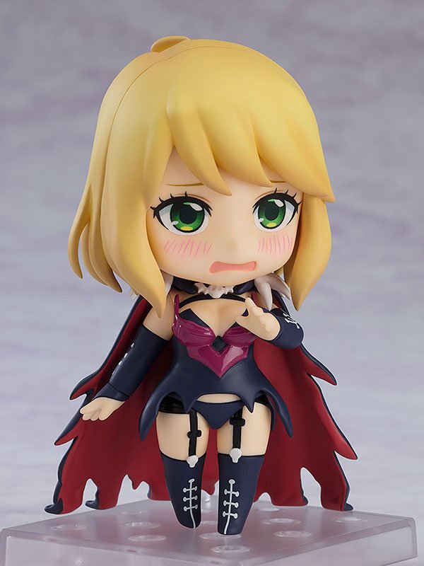 Good Smile Company - Nendoroid Desumi Magahara (Love After World Domination) - Good Game Anime