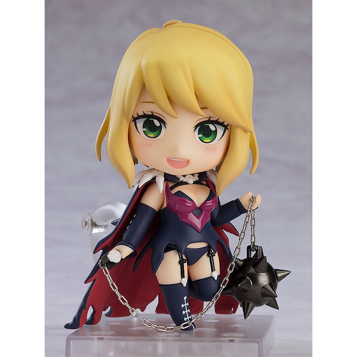 Good Smile Company - Nendoroid Desumi Magahara (Love After World Domination) - Good Game Anime