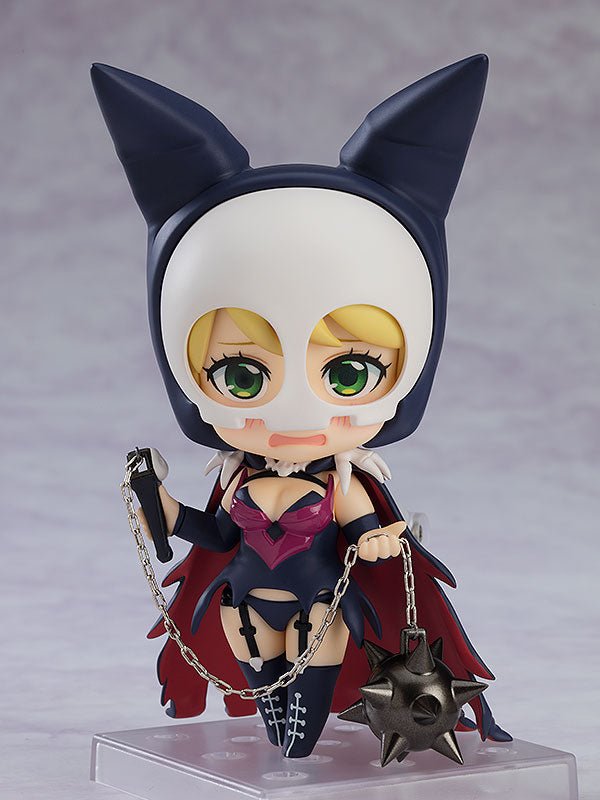 Good Smile Company - Nendoroid Desumi Magahara (Love After World Domination) - Good Game Anime