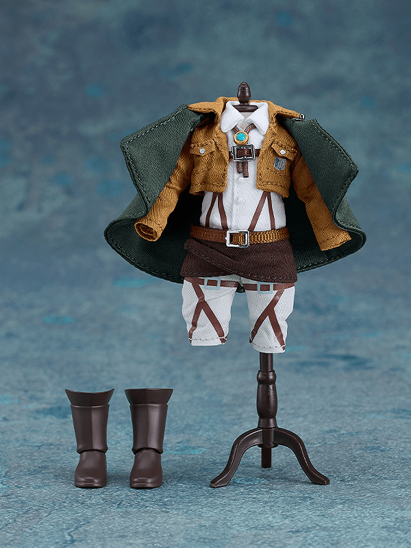 Good Smile Company - Nendoroid Doll Erwin Smith (Attack on Titan) - Good Game Anime