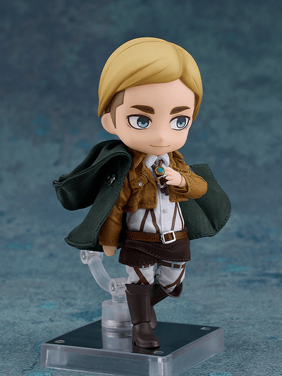 Good Smile Company - Nendoroid Doll Erwin Smith (Attack on Titan) - Good Game Anime