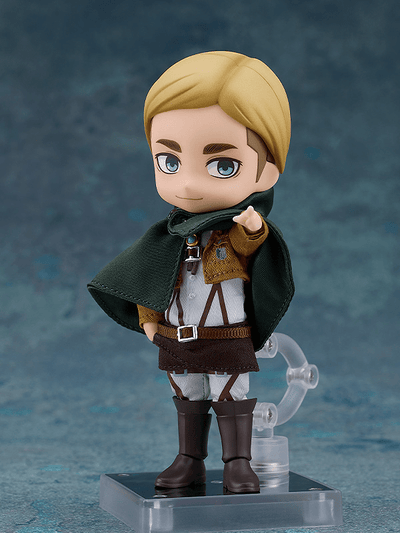 Good Smile Company - Nendoroid Doll Erwin Smith (Attack on Titan) - Good Game Anime