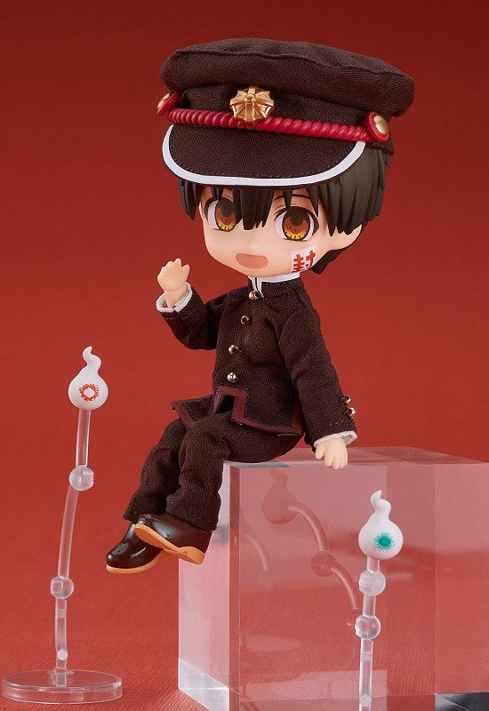 Good Smile Company - Nendoroid Doll Hanako kun (Toilet-bound Hanako kun) - Good Game Anime