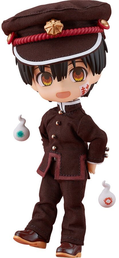 Good Smile Company - Nendoroid Doll Hanako kun (Toilet-bound Hanako kun) - Good Game Anime