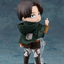 Good Smile Company - Nendoroid Doll Levi (Attack on Titan) - Good Game Anime