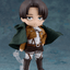 Good Smile Company - Nendoroid Doll Levi (Attack on Titan) - Good Game Anime