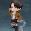 Good Smile Company - Nendoroid Doll Levi (Attack on Titan) - Good Game Anime