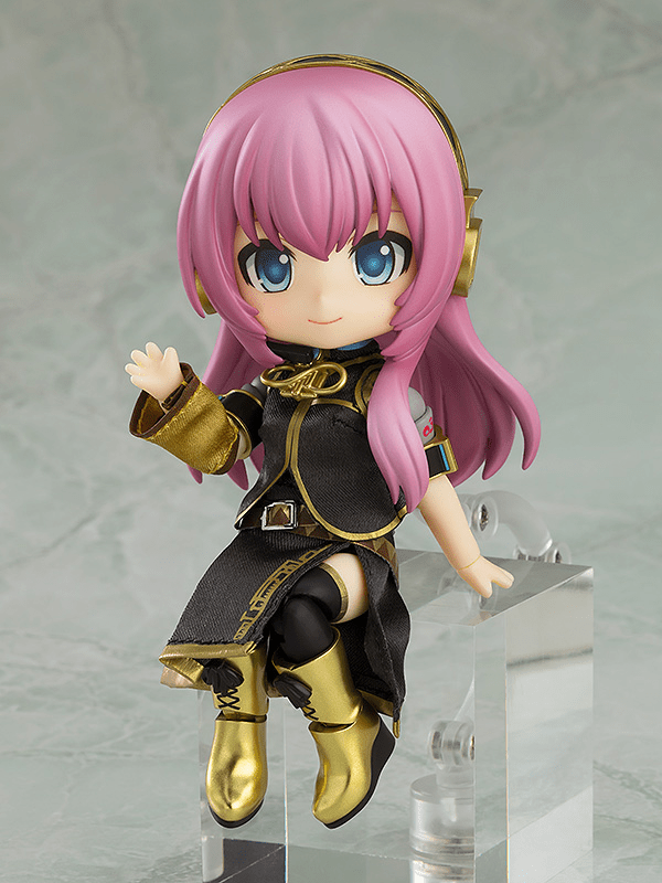Good Smile Company - Nendoroid Doll Megurine Luka (Vocaloid) - Good Game Anime