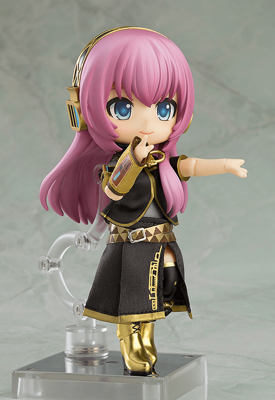 Good Smile Company - Nendoroid Doll Megurine Luka (Vocaloid) - Good Game Anime