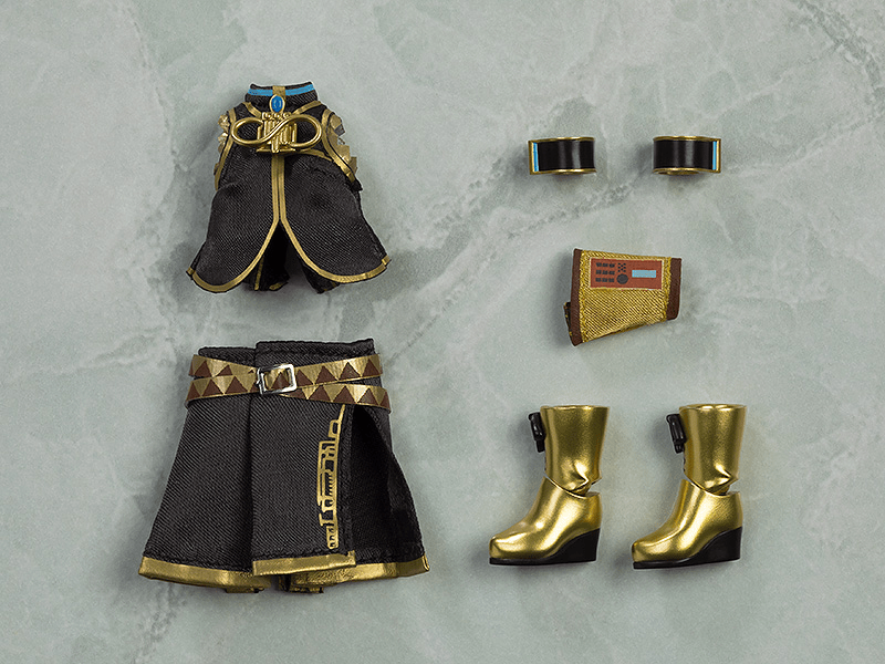 Good Smile Company - Nendoroid Doll Megurine Luka (Vocaloid) - Good Game Anime