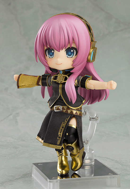 Good Smile Company - Nendoroid Doll Megurine Luka (Vocaloid) - Good Game Anime