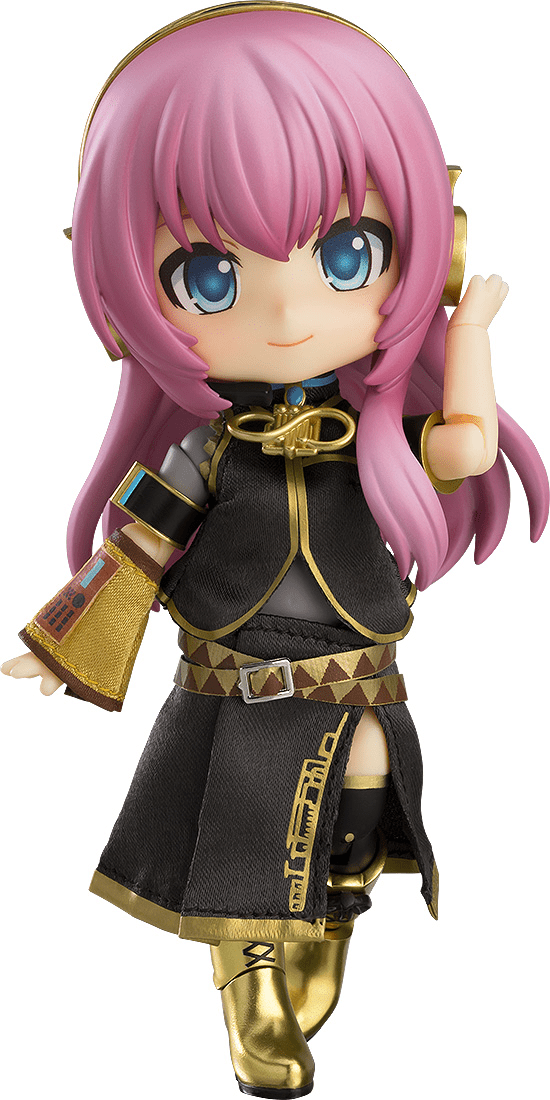 Good Smile Company - Nendoroid Doll Megurine Luka (Vocaloid) - Good Game Anime